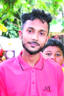 Photo of  সাইদুর রহমান ইমরান